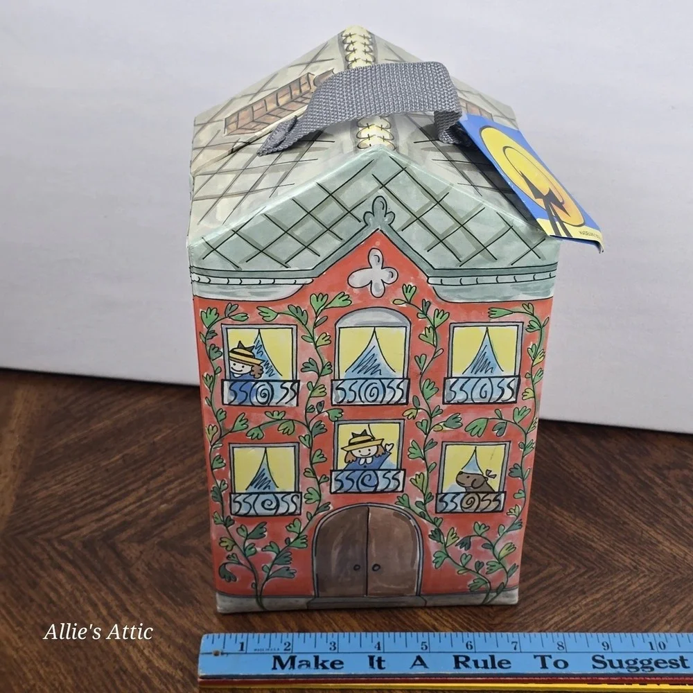 Madeline Doll Case Set Accessories Travel Play House Dress Shoes Hat Bath Hat